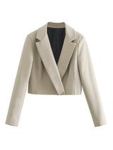 Women  Graceful  Blazer