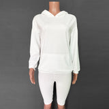 Long-sleeved Casual Sports Suit Sweater