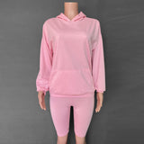 Long-sleeved Casual Sports Suit Sweater