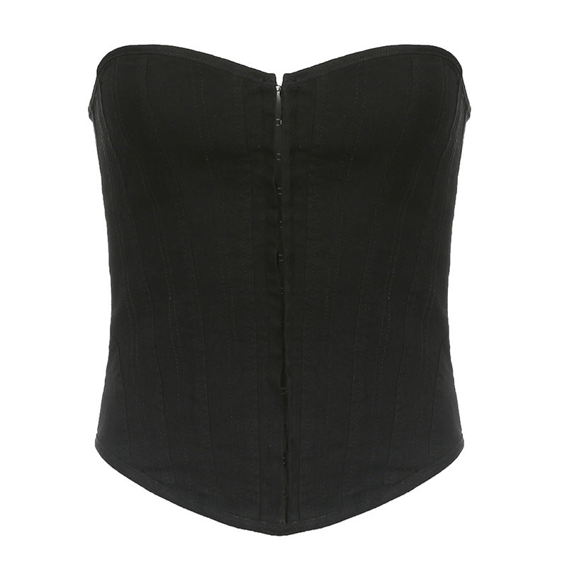 Street Cool Waist Tight Corset