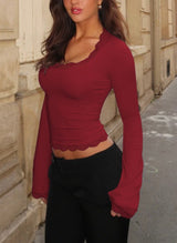 Burgundy