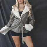 Women   Fleece Jacket