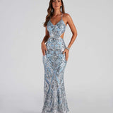 Evening Gown Elegant Cocktail Party Party Dress