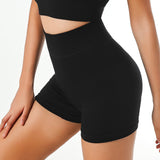 Quick Drying Seamless Yoga Fitness Suit