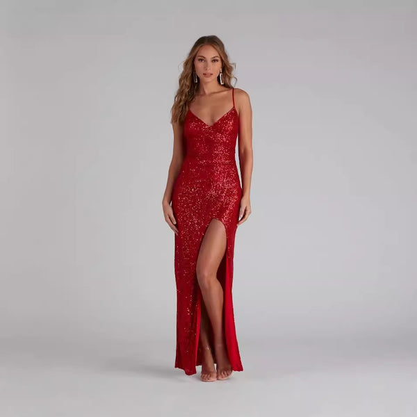 Cocktail Sexy Prom Evening Dress