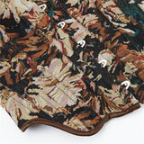 Arrival Jacquard Non Lace Women Body Shaping Boning Corset