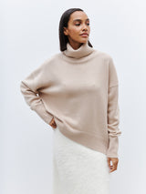 Turtleneck   Anti Pilling Sweater