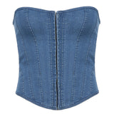 Street Cool Waist Tight Corset