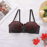 Breathable Upper Support Adjustable Bra