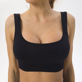 Push Up Sports Thread Yoga Vest Top