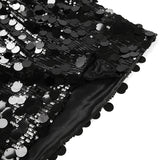 High Waist Sequined Slimming Skirt Slim Hip