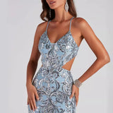 Evening Gown Elegant Cocktail Party Party Dress