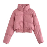 Women  Short Cotton Jacket