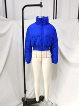 Women  Short Cotton Jacket