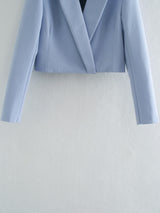 Women  Graceful  Blazer