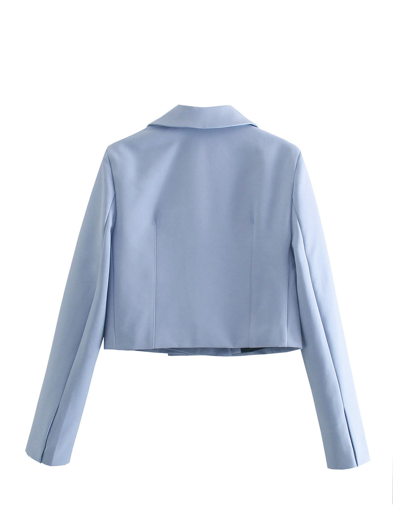 Women  Graceful  Blazer