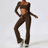 Yoga Quick Drying Tight Fitness Suit