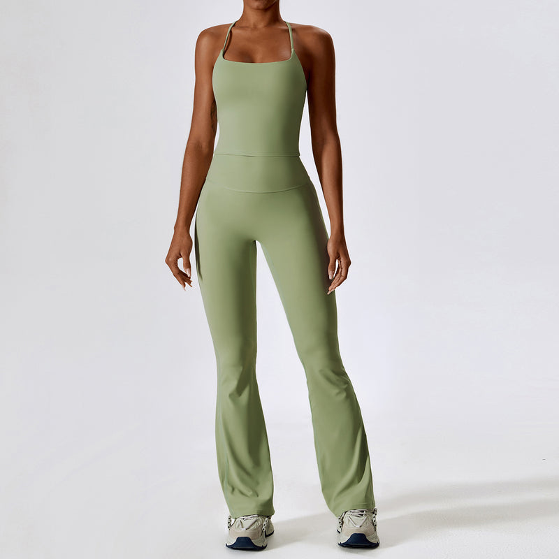 Yoga Quick Drying Tight Fitness Suit