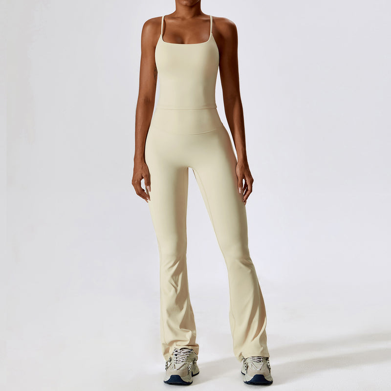 Yoga Quick Drying Tight Fitness Suit