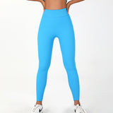 Quick Drying Seamless Yoga Fitness Suit