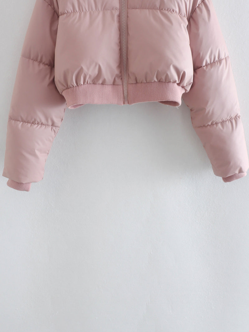 Loose Slimming Jacket Coat