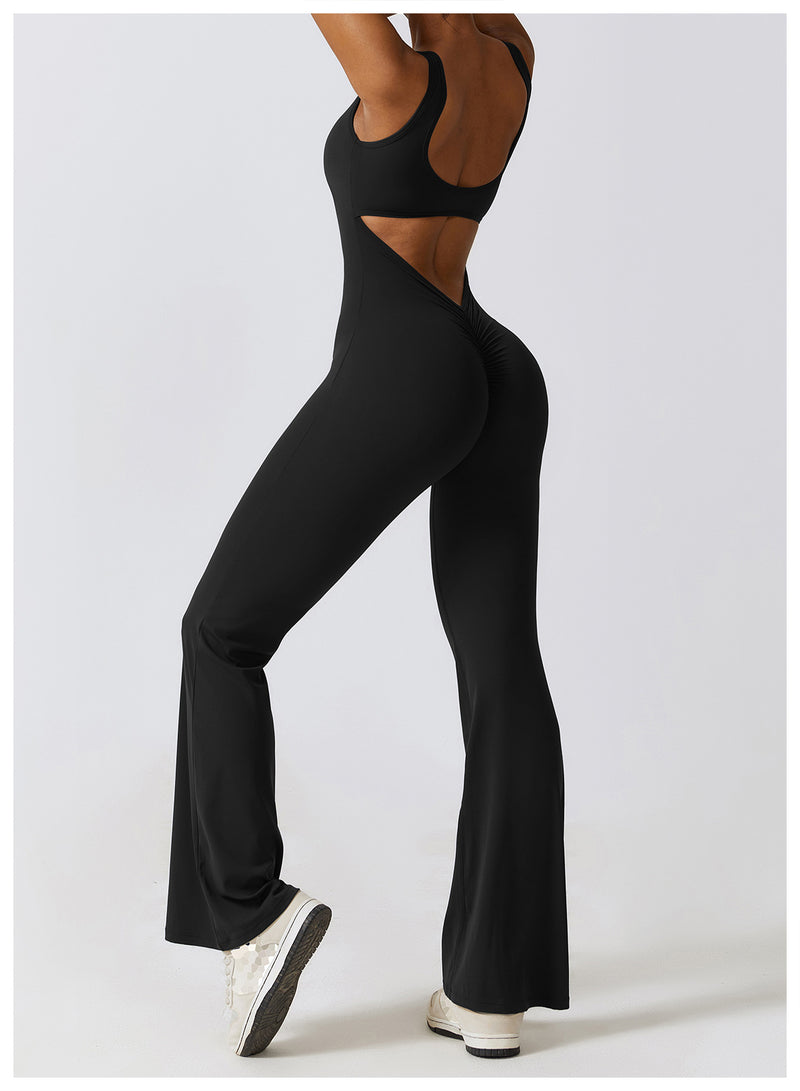 Peach Hip Lifting Sport Workout Clothes