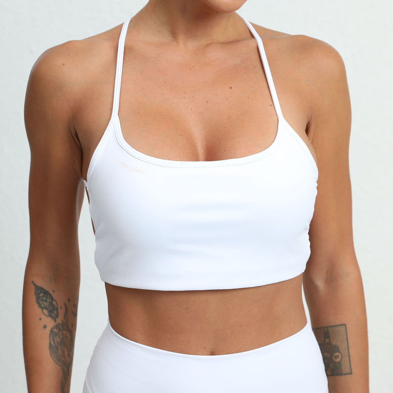 Breathable Nude Feel Yoga Fitness Bra