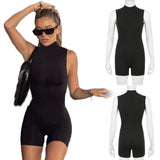 Ladies  Tight Sexy Jumpsuit