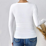 Graceful Long Sleeve T shirt