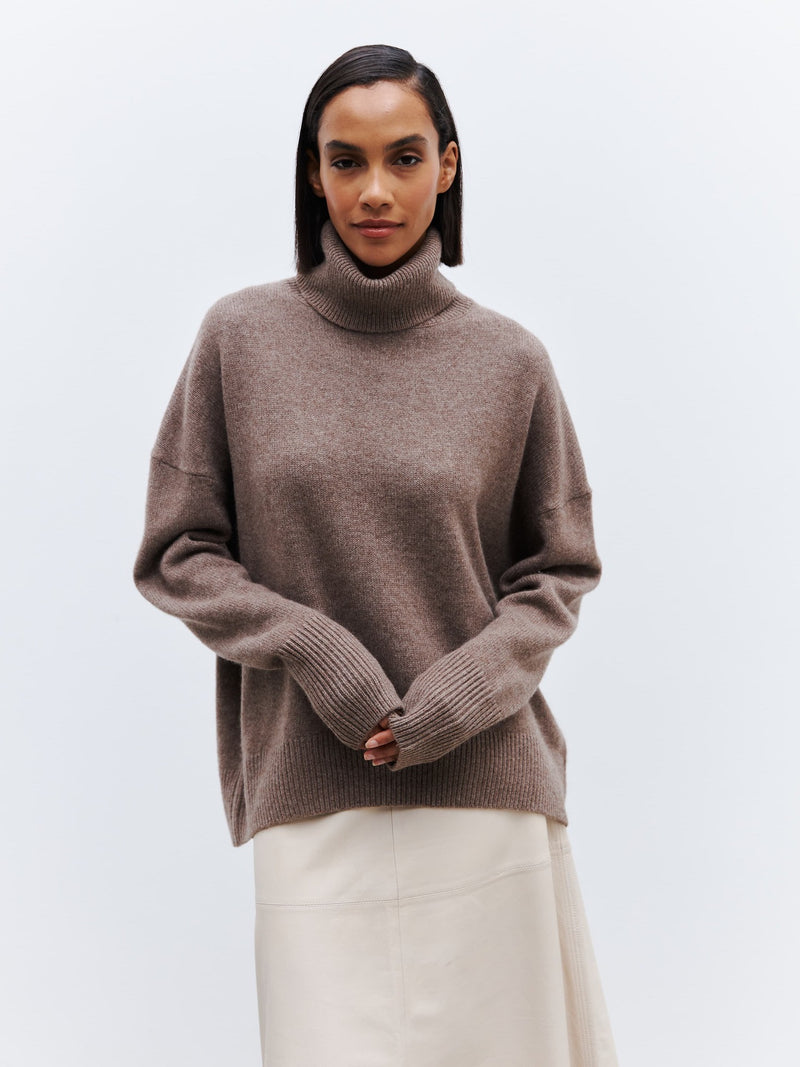 Turtleneck   Anti Pilling Sweater