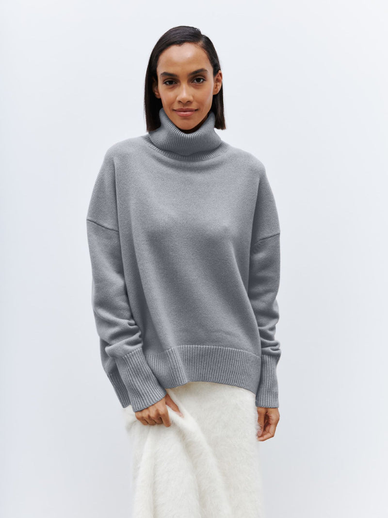 Turtleneck   Anti Pilling Sweater