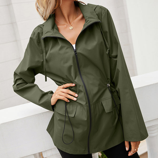 Waterproof  Outdoor Windcheater